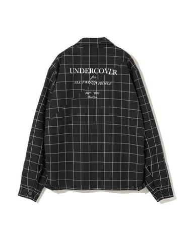 [명품] 24FW 언더커버 자켓 UP2D4206 DOM