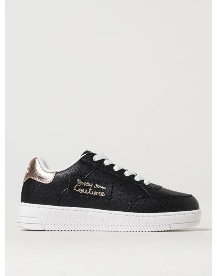 VERSACE [명품] 베르사체 스니커즈 78VA3SJ5ZPB10899 BLACK DOM