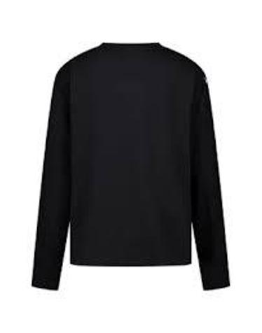 [명품] 26SS 웰던 긴팔 티셔츠 WDTT026745UBK DOM