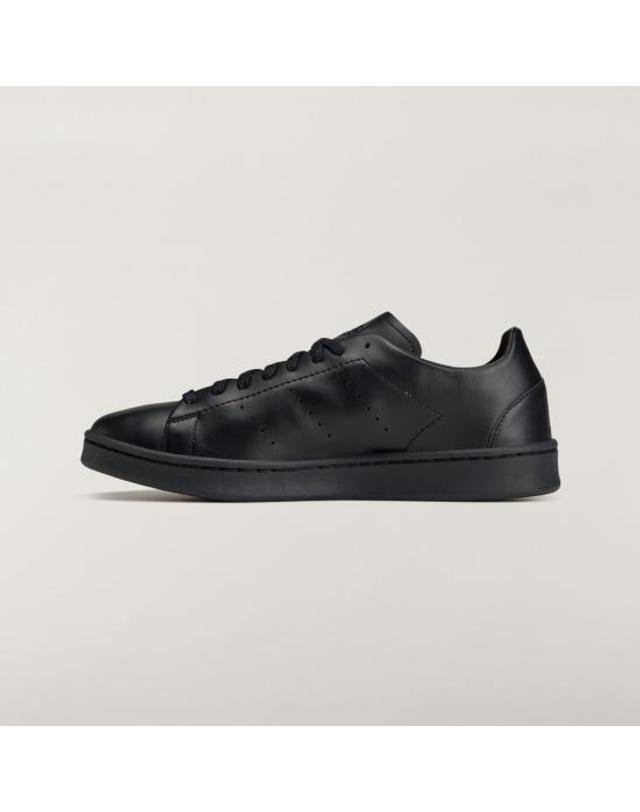 와이쓰리 [명품] 26SS 와이쓰리 스니커즈 YY3U261PSSN060BK BLACK DOM 착용컷