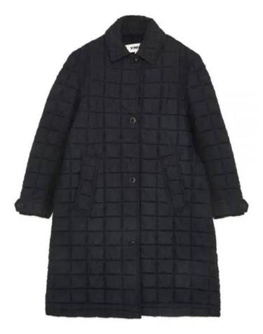 [명품] 와이엠씨 코트 P0TMB BLACK DOM