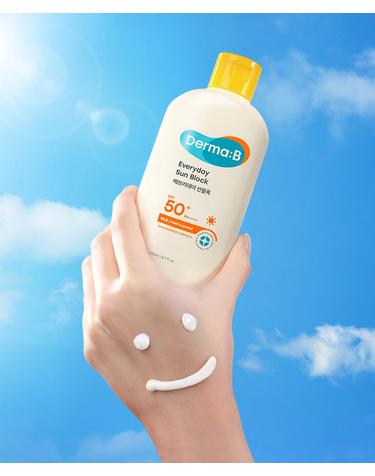 애브리데이 대용량 선블록 200ml