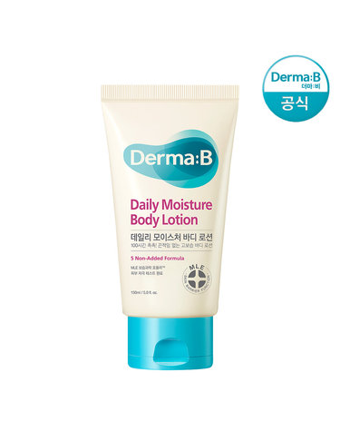 데일리 모이스처 바디로션 150ml (튜브형)