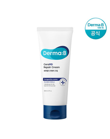 세라엠디 리페어 크림 200ml (튜브형)