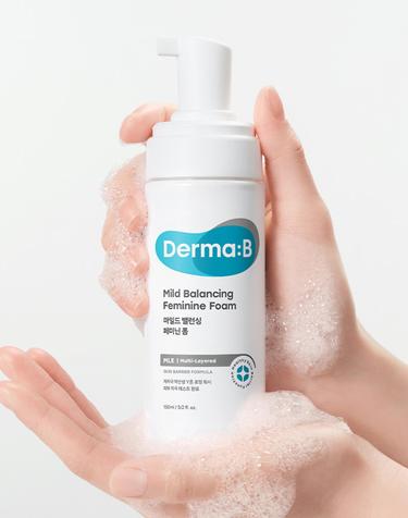 마일드 밸런싱 페미닌 폼 150ml