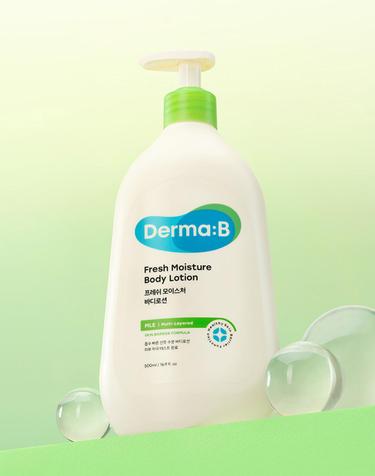 프레쉬 모이스처 바디로션 400ml