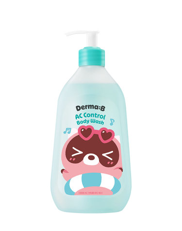 [도구리콜라보] AC컨트롤 바디 워시 420ml
