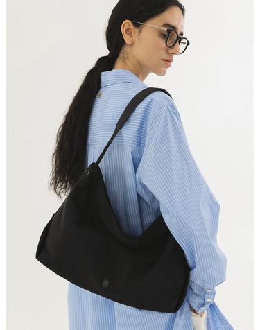 SIAC3071 Lotus Bag_Black
