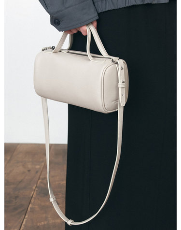 SIAC3109 Petit Noe Bag_Light gray