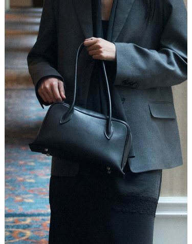 SIAC3111 Linea Bag_Black