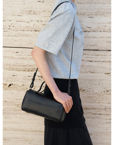 SIAC3128 Petit Noe Crack Bag_Black