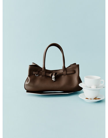 SIAC3142 Velu Bag_Brown