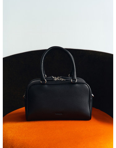 SIAC3141 Mini Puff Bag_Black