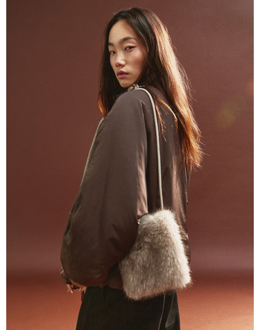 SIAC3158 Flou Bag_Gray
