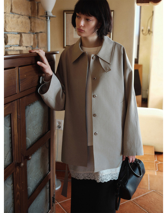 시야쥬 SIAC3109 Petit Noe Bag_Black 블랙 착용컷