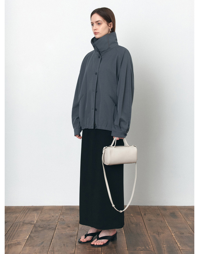 시야쥬 SIAC3109 Petit Noe Bag_Light gray 그레이 착용컷