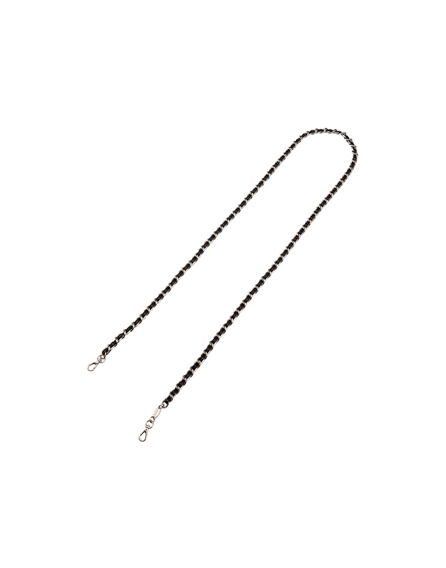 시야쥬 SIAC3145 Atelier Chain Strap_Black 블랙 착용컷