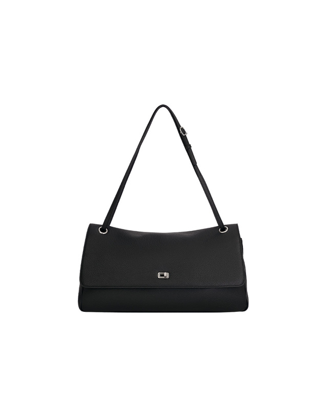 시야쥬 SIAC3140 Coree Bag_Black 블랙 착용컷