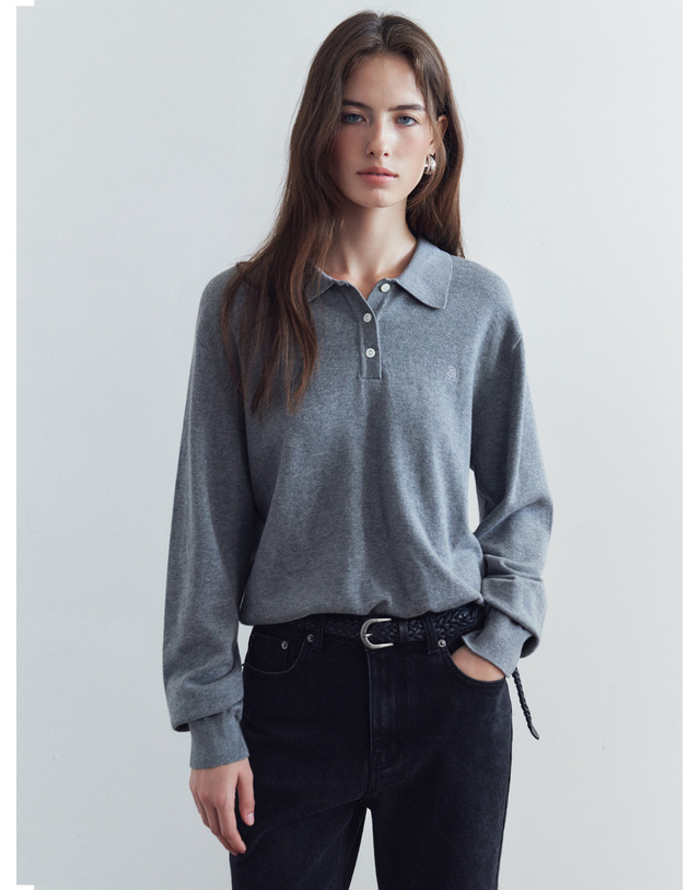 시야쥬 SIAC3135 Tress Belt_Black 블랙 착용컷