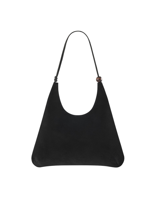 시야쥬 SIAC3160 Reve Bag_Black 블랙 착용컷