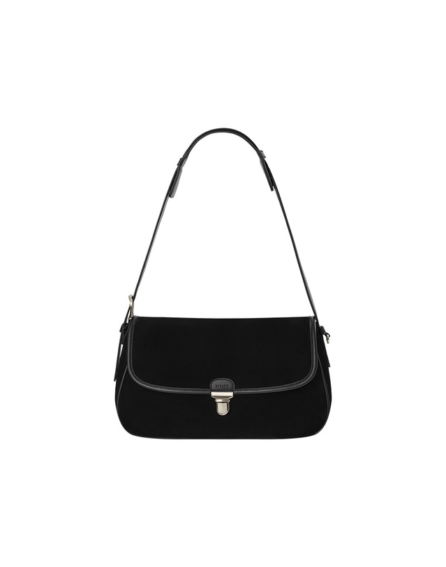 시야쥬 SIAC3147 Simone Bag_Black 블랙 착용컷