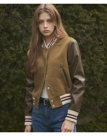 SIOT4074 Samuel Jacket_Brown