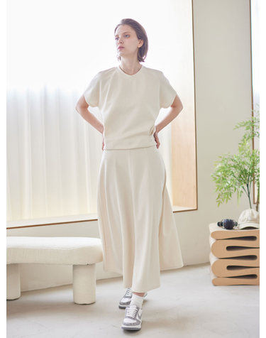 애슬레저 라운드 셋업