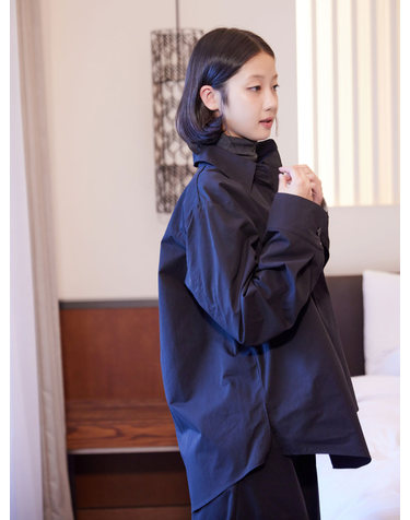 아이홀릭 아우터형 오버셔츠
