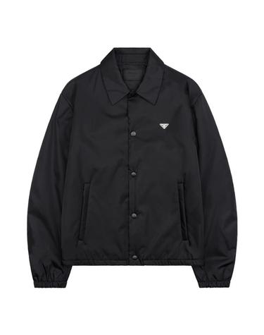 프라다 SGD110 1WQ8 F0002 리나일론 블루종 자켓