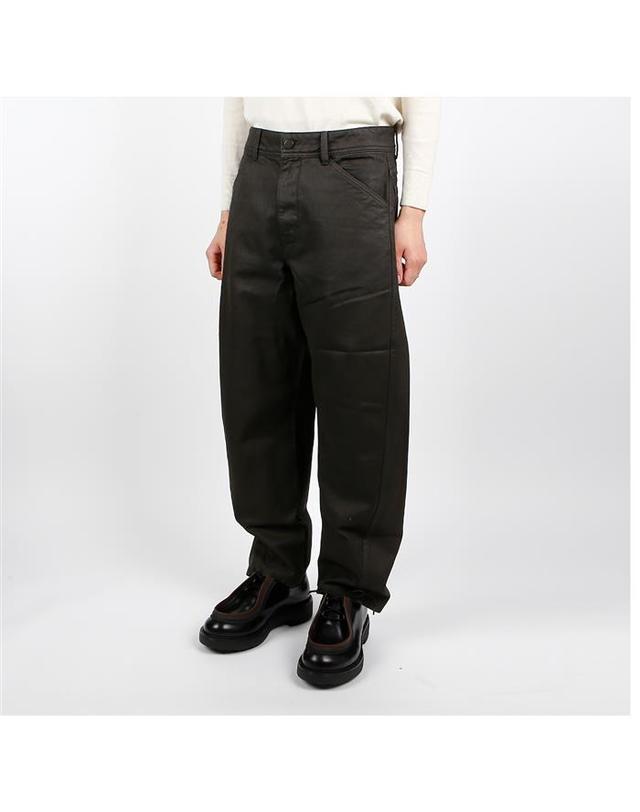 르메르 르메르 PA1102 LD1014 BR441 트위스트 데님 팬츠 착용컷