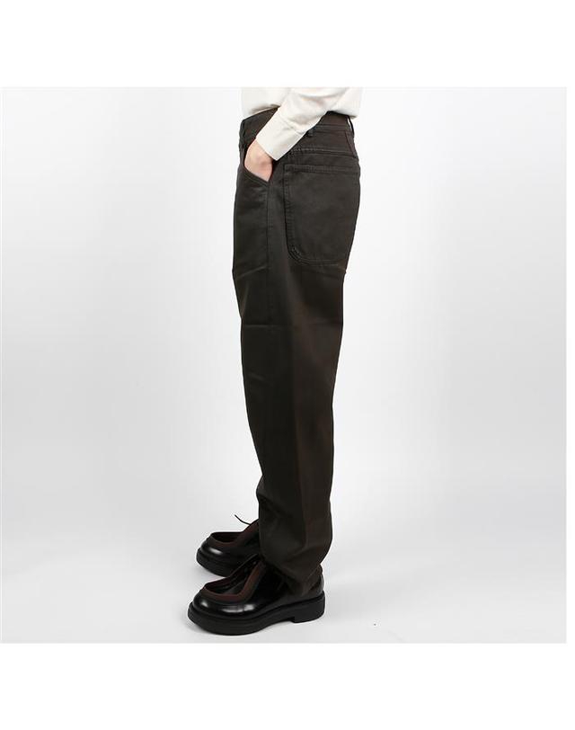 르메르 르메르 PA1102 LD1014 BR441 트위스트 데님 팬츠 착용컷