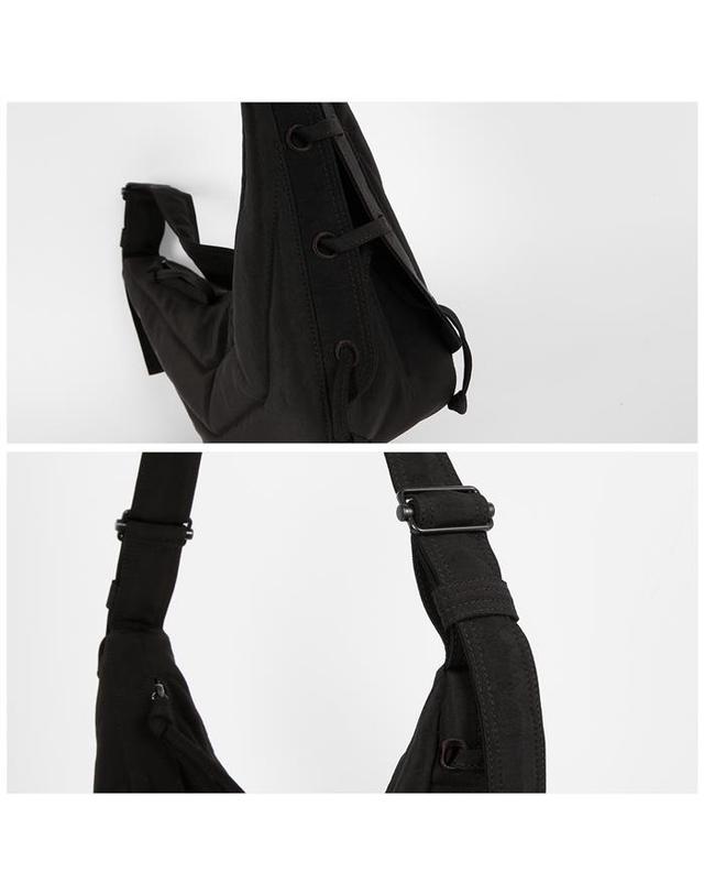 르메르 르메르 BG293 LF1330 BR490 스몰 소프트 게임 숄더백 착용컷