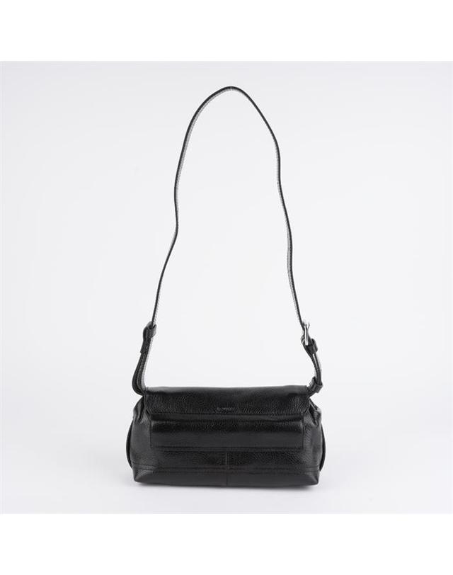 르메르 르메르 BG0084 LL0067 BR495 스몰 소프트 기어백 착용컷