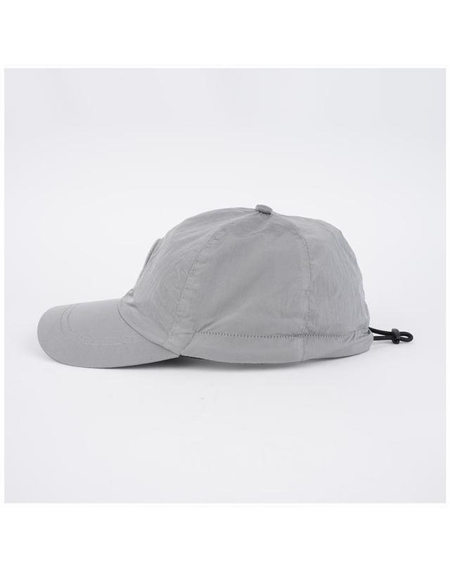 스톤아일랜드 스톤아일랜드 L1S159100011 S0076 V0061 나일론 메탈 컴퍼스 자수 볼 캡 착용컷