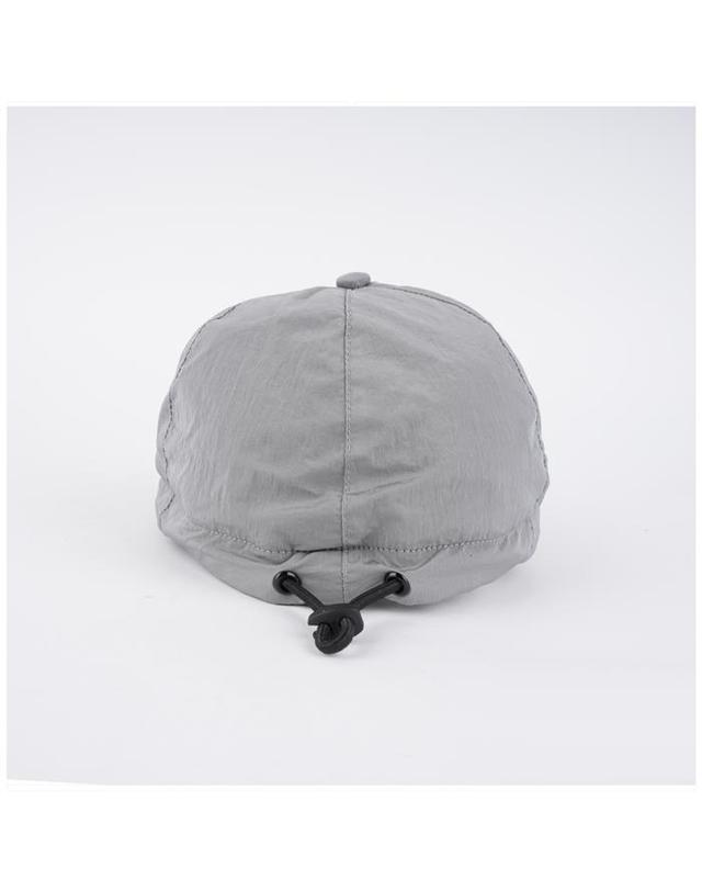 스톤아일랜드 스톤아일랜드 L1S159100011 S0076 V0061 나일론 메탈 컴퍼스 자수 볼 캡 착용컷