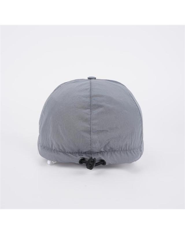 스톤아일랜드 스톤아일랜드 L2S159100011 S0076 V0049 XXL 나일론 메탈 컴퍼스 자수 에코닐 볼캡 착용컷