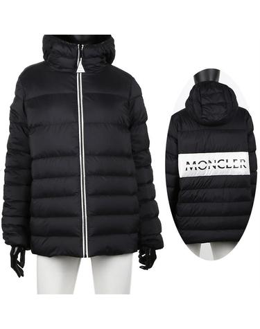 몽클레어 1A00022 595FD 999 PLUVIS 플루비스 후드 숏 패딩