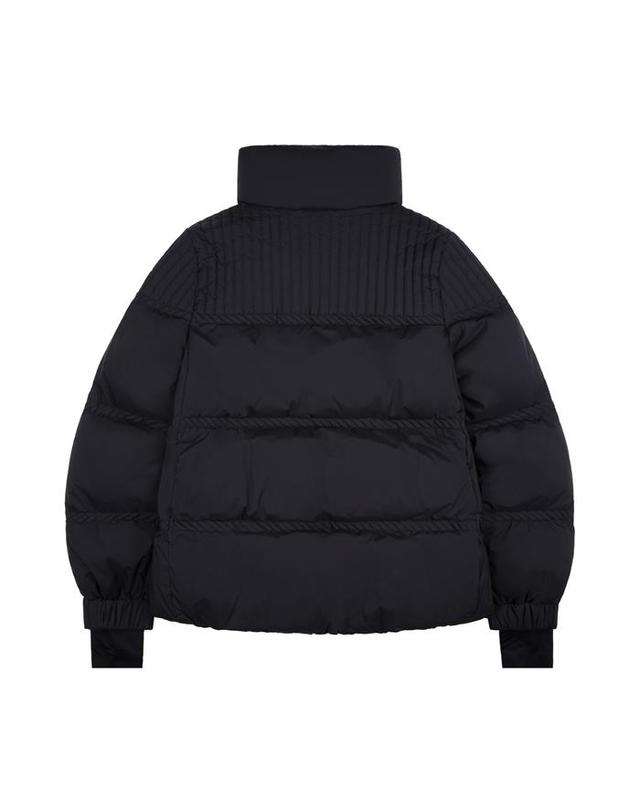 몽클레어 몽클레어 그레노블 1A00033 539X6 999 ANGLIN 앵글린 다운 자켓 착용컷