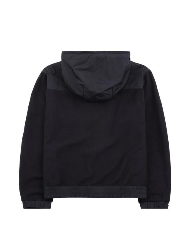 몽클레어 몽클레어 그레노블 8G00014 89AK8 999 폴라텍 집업 후드 자켓 착용컷