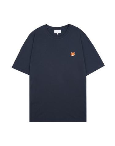메종키츠네 PM00107KJ7026 0413 폭스 헤드 레귤러핏 티셔츠