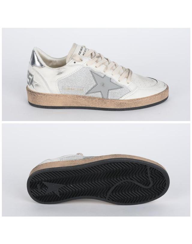 골든구스 골든구스 GWF00327 F006856 10757 볼스타 스니커즈 착용컷