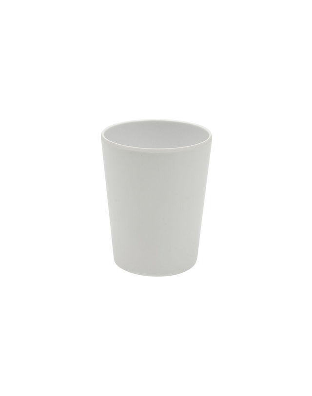 화플라나 [FAPLANA] 화플라나 120 컬러텀블러 10oz 화이트 흰색 착용컷