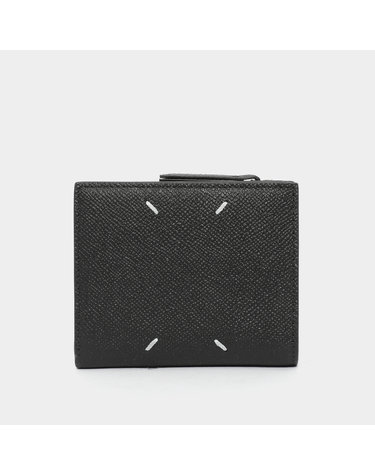 마르지엘라 26FW 스티치 지퍼 레더 남성 반지갑 SA1UI0020 P4745 T8013