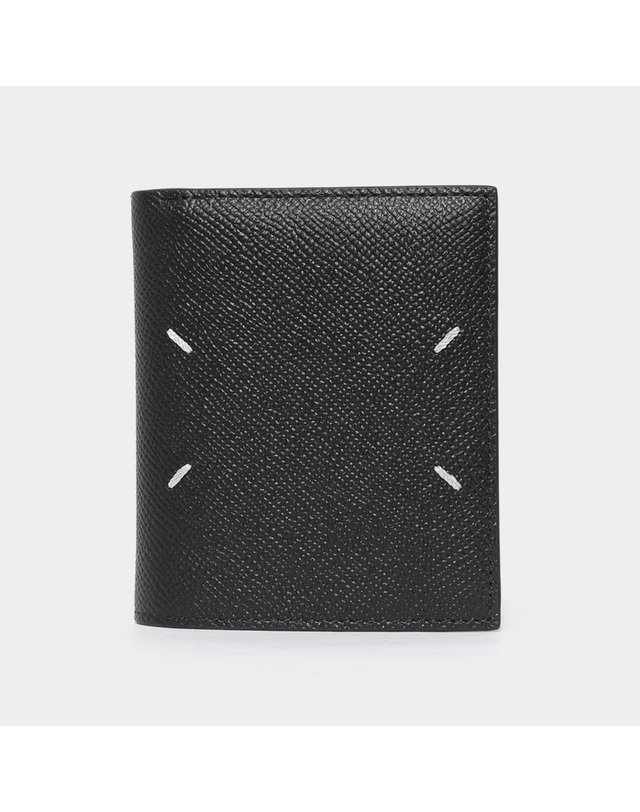 메종 마르지엘라 마르지엘라 26FW 스티치 지퍼 레더 남성 반지갑 SA1UI0020 P4745 T8013 착용컷