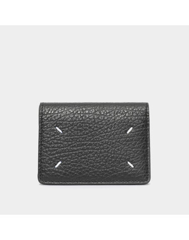 마르지엘라 스티치 포켓 여성 반지갑 S36UI0416 P4455 T8013