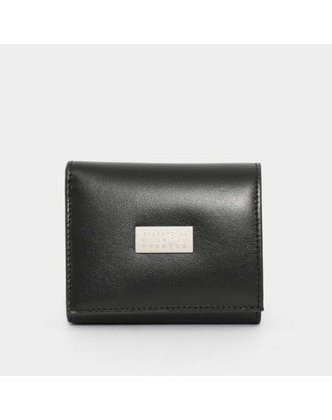 마르지엘라 26FW 넘버링 MM6 뉴메릭 트라이폴드 여성 반지갑 SA6UI0030 P9201 T8013