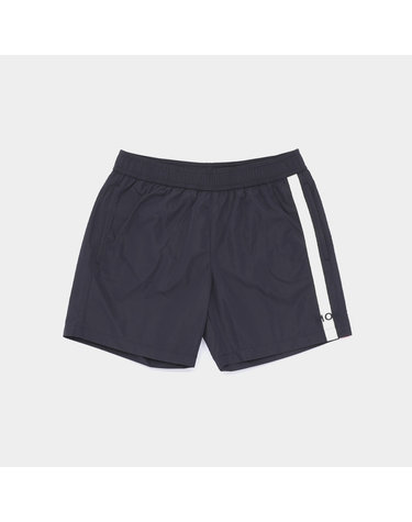 몽클레어키즈 패치로고 스트라이프 스윔 남아 팬츠 2C00006 599JO 74S/14A