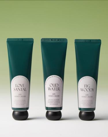 네추럴 라이프 핸드크림 50ml (향 선택) + 쇼핑백 + 증정 샤쉐 (품절시 미증정)