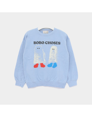 보보쇼즈 26FW 부티 코스트 스웨트 남아 맨투맨 B226AC031 451