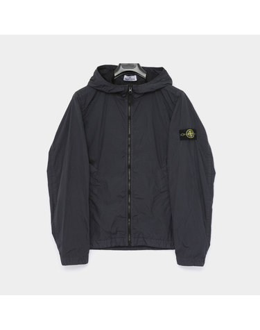 스톤아일랜드키즈 와펜로고 클링클랩스 나일론 후드 남아 자켓 L1S164100003 S0A23 V0020/12A
